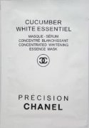 Маска для лица Chanel с экстрактом огурца 35ml х 6pcs