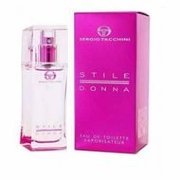 Sergio Tacchini - Туалетная вода Stile Donna 100 ml (w)