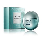 Bvlgari - Туалетная вода Aqva Pour Homme Marine Toniq 100 ml.