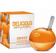 Donna Karan - Туалетные духи Delicious Candy Apples Fresh Orange 100 ml (w)