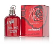 Cacharel - Туалетные духи Amor Amor Elixir Passion 100 ml (w)